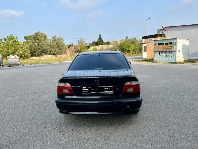 BMW 540 2002, 363,000 km - 4.4 l - Xırdalan