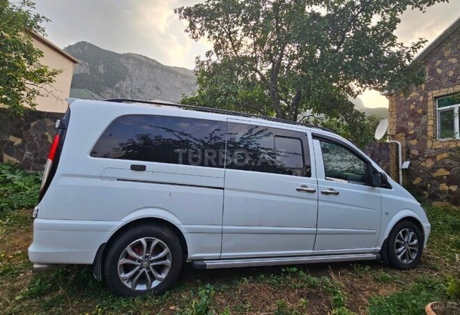 Mercedes  2013, 437,000 km - 2.1 л - Sumqayıt