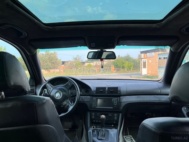 BMW 540 2002, 363,000 km - 4.4 l - Xırdalan