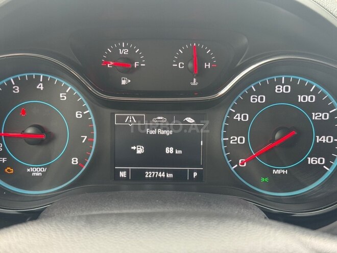 Chevrolet Cruze 2016, 228,000 km - 1.4 l - Bakı
