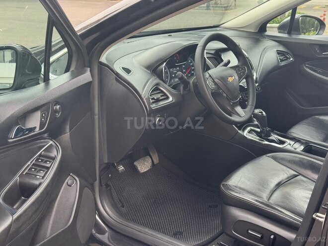 Chevrolet Cruze 2016, 228,000 km - 1.4 l - Bakı