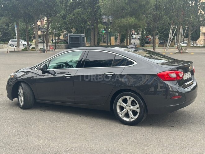 Chevrolet Cruze 2016, 228,000 km - 1.4 l - Bakı