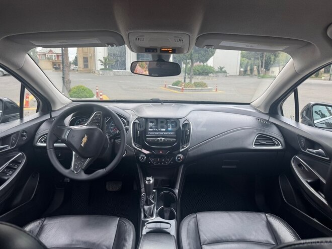 Chevrolet Cruze 2016, 228,000 km - 1.4 l - Bakı