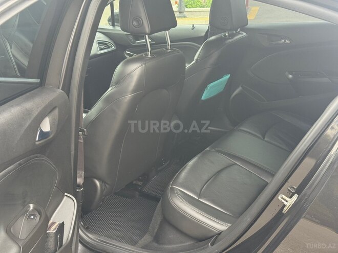 Chevrolet Cruze 2016, 228,000 km - 1.4 l - Bakı