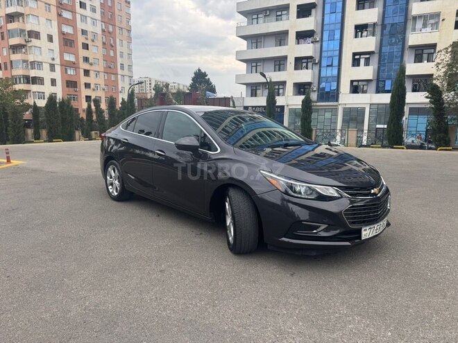 Chevrolet Cruze 2016, 228,000 km - 1.4 l - Bakı