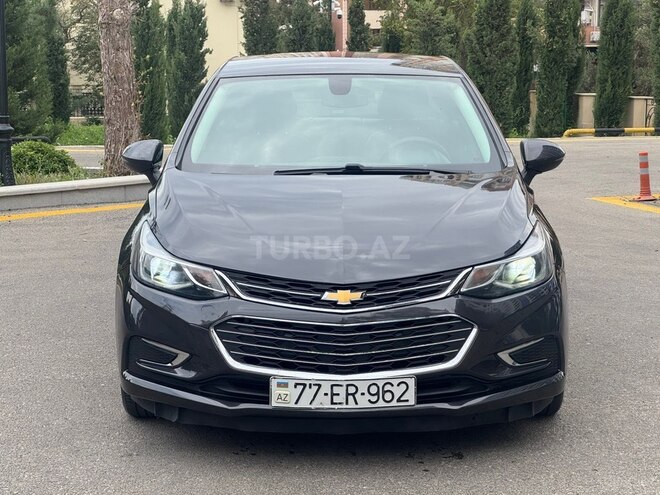 Chevrolet Cruze 2016, 228,000 km - 1.4 l - Bakı