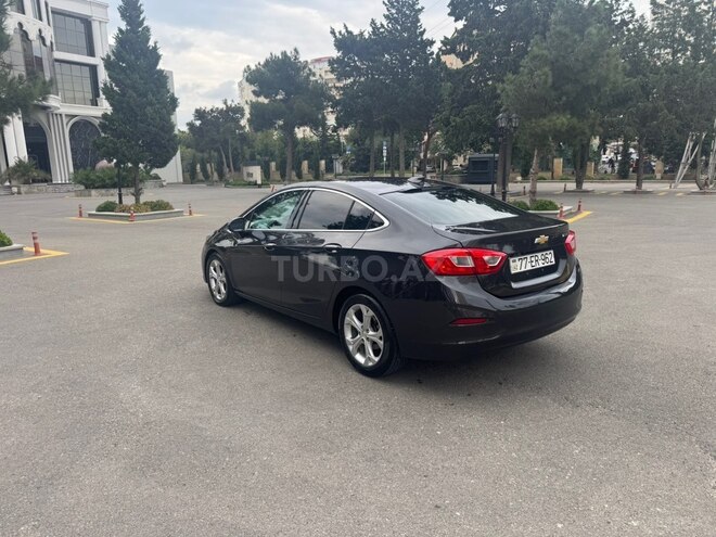 Chevrolet Cruze 2016, 228,000 km - 1.4 l - Bakı