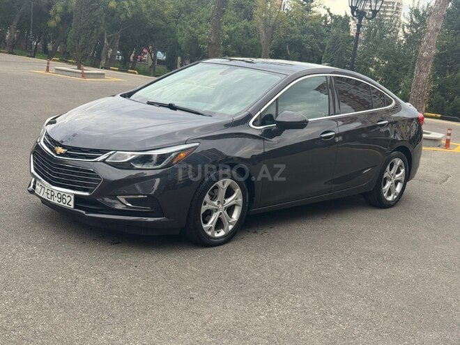 Chevrolet Cruze 2016, 228,000 km - 1.4 l - Bakı