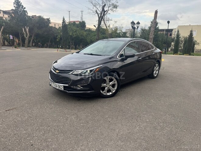 Chevrolet Cruze 2016, 228,000 km - 1.4 l - Bakı