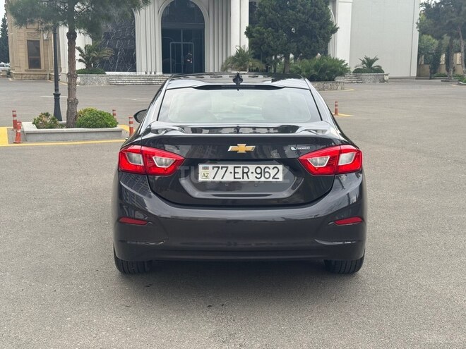 Chevrolet Cruze 2016, 228,000 km - 1.4 l - Bakı