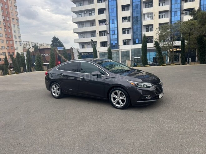 Chevrolet Cruze 2016, 228,000 km - 1.4 l - Bakı