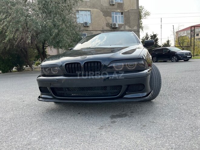 BMW 540 2002, 363,000 km - 4.4 l - Xırdalan
