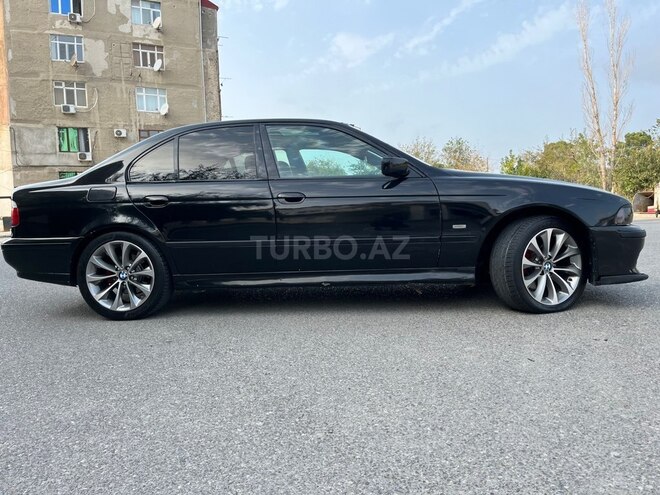 BMW 540 2002, 363,000 km - 4.4 l - Xırdalan