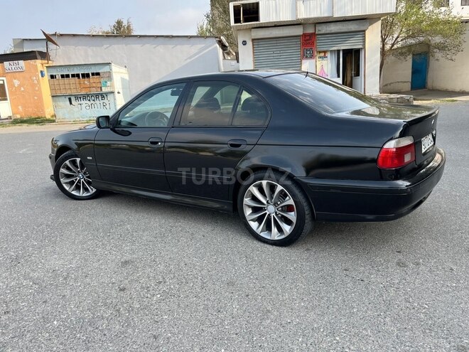 BMW 540 2002, 363,000 km - 4.4 l - Xırdalan