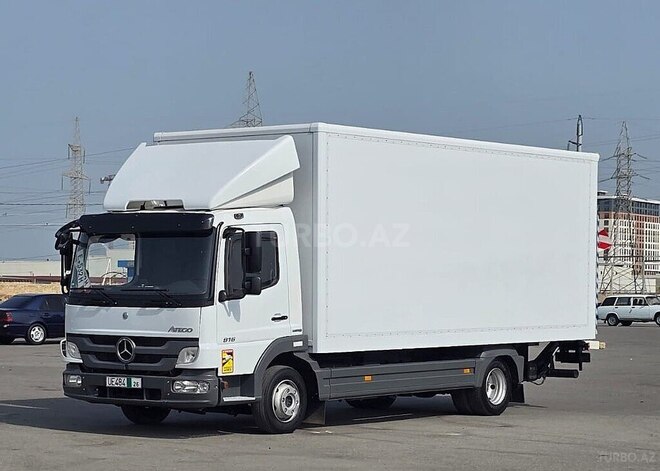 Mercedes Atego 816 2010, 294,000 km - 4.3 l - Bakı