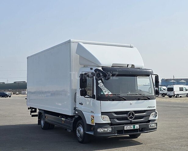 Mercedes Atego 816 2010, 294,000 km - 4.3 l - Bakı