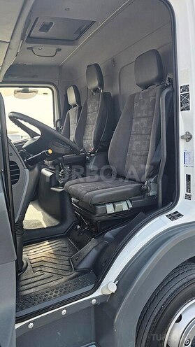 Mercedes Atego 816 2010, 294,000 km - 4.3 l - Bakı