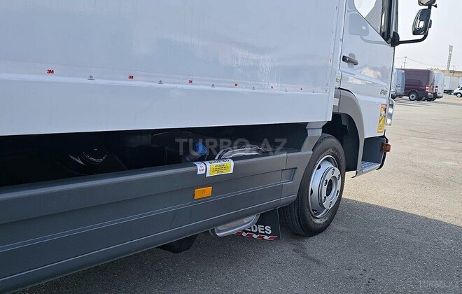 Mercedes Atego 816 2010, 294,000 km - 4.3 l - Bakı