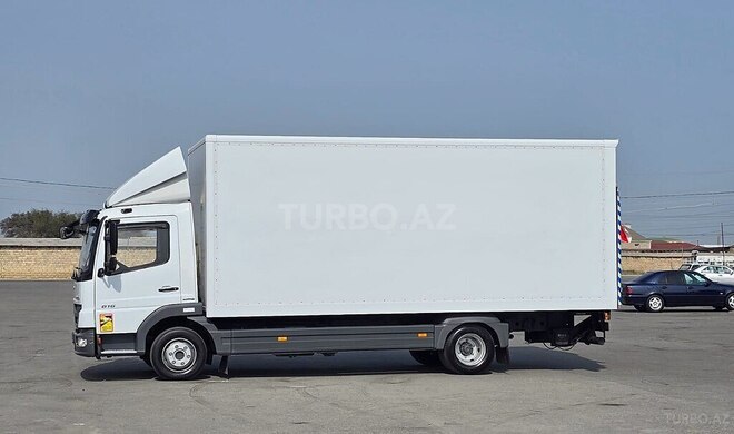 Mercedes Atego 816 2010, 294,000 km - 4.3 l - Bakı