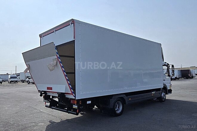 Mercedes Atego 816 2010, 294,000 km - 4.3 l - Bakı