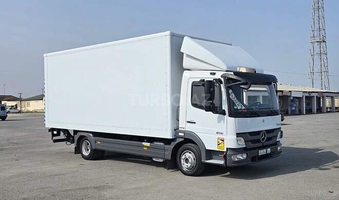 Mercedes Atego 816 2010, 294,000 km - 4.3 l - Bakı