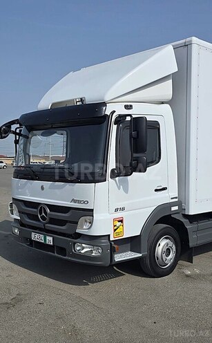 Mercedes Atego 816 2010, 294,000 km - 4.3 l - Bakı