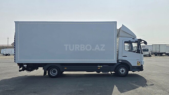 Mercedes Atego 816 2010, 294,000 km - 4.3 l - Bakı
