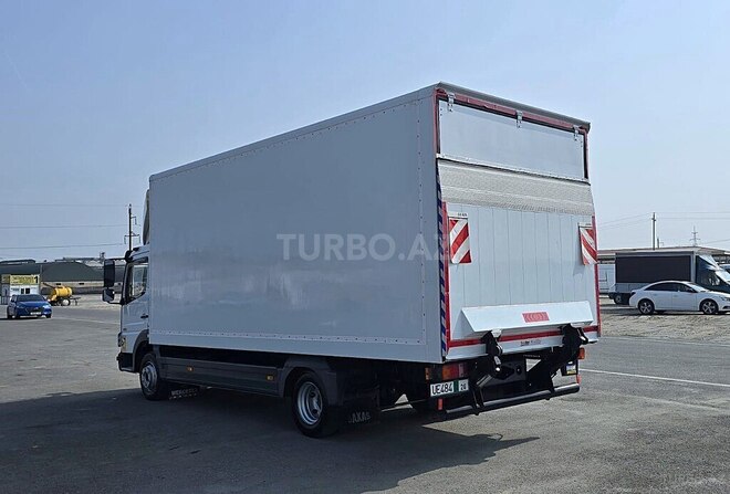 Mercedes Atego 816 2010, 294,000 km - 4.3 l - Bakı