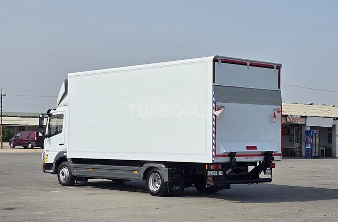 Mercedes Atego 816 2010, 294,000 km - 4.3 l - Bakı