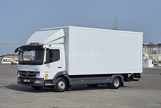 Mercedes Atego 816 2010, 294,000 km - 4.3 l - Bakı