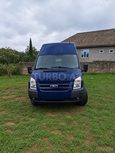 Ford Transit 2012, 200,000 km - 2.2 l - Lənkəran