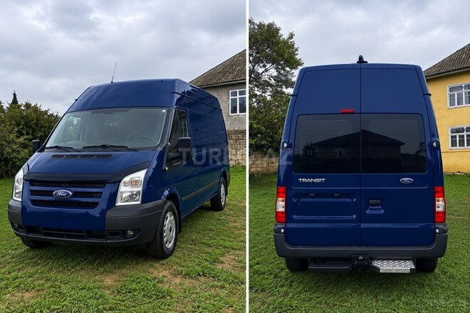Ford Transit 2012, 200,000 km - 2.2 l - Lənkəran
