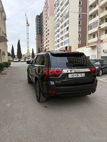 Jeep Cherokee 2011, 285,000 km - 3.7 л - Bakı