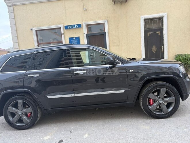 Jeep Cherokee 2011, 285,000 km - 3.7 л - Bakı