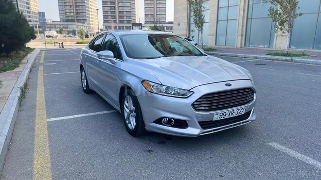 Ford Fusion (North America) 2013, 183,000 km - 1.5 л - Bakı