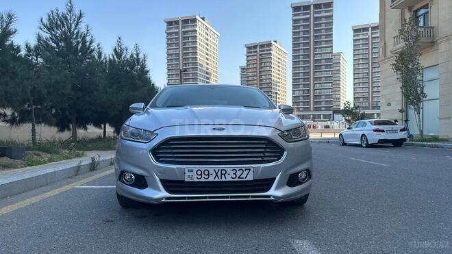 Ford Fusion (North America) 2013, 183,000 km - 1.5 л - Bakı