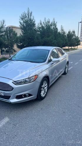 Ford Fusion (North America) 2013, 183,000 km - 1.5 л - Bakı