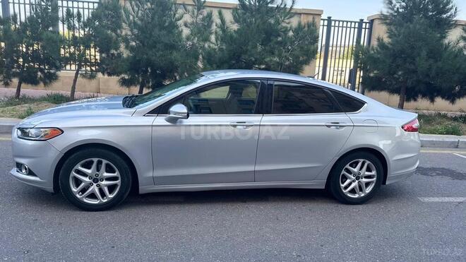 Ford Fusion (North America) 2013, 183,000 km - 1.5 л - Bakı