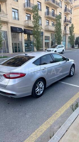 Ford Fusion (North America) 2013, 183,000 km - 1.5 л - Bakı