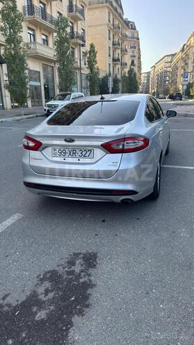 Ford Fusion (North America) 2013, 183,000 km - 1.5 л - Bakı