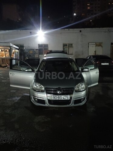 Volkswagen Jetta 2005, 495,000 km - 1.6 l - Bakı