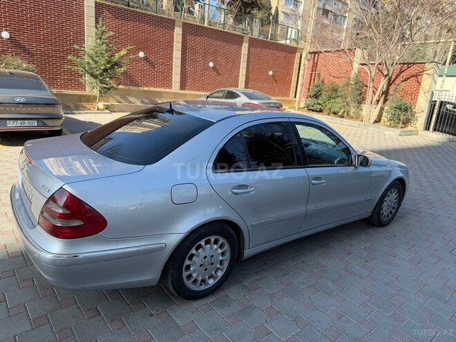 Mercedes E 320 2004, 565,000 km - 3.2 l - Bakı