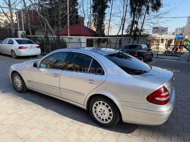 Mercedes E 320 2004, 565,000 km - 3.2 l - Bakı