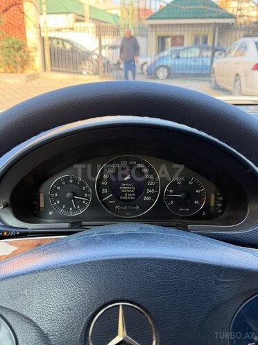 Mercedes E 320 2004, 565,000 km - 3.2 l - Bakı
