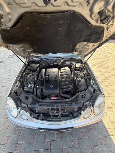 Mercedes E 320 2004, 565,000 km - 3.2 l - Bakı