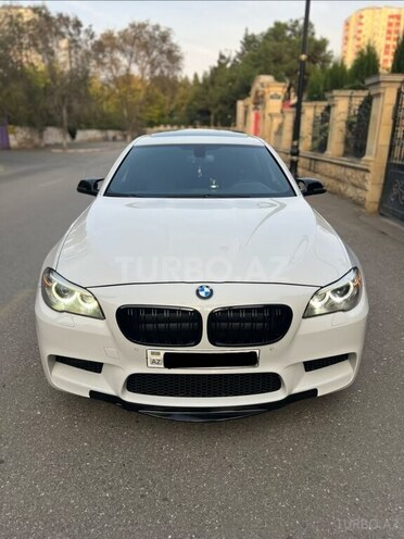BMW 528 2014, 185,876 km - 2.0 l - Bakı