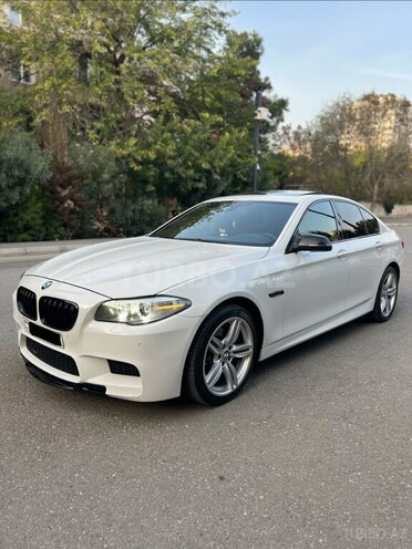 BMW 528 2014, 185,876 km - 2.0 l - Bakı
