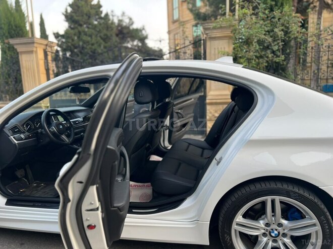 BMW 528 2014, 185,876 km - 2.0 l - Bakı