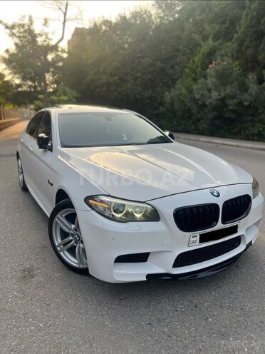 BMW 528 2014, 185,876 km - 2.0 l - Bakı