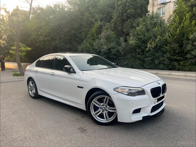 BMW 528 2014, 185,876 km - 2.0 l - Bakı